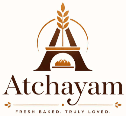 ATCHAYAM Home Bakers logo