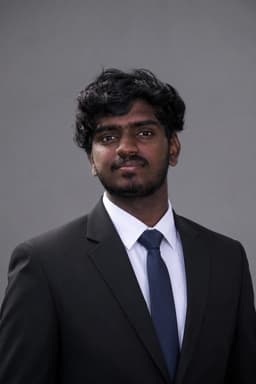 Thamilnilavan, Founder and Developer at ArcStack